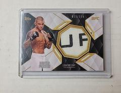 Dustin Poirier Ufc Cards 2016 Topps UFC Top of the Class Relics Prices
