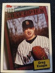 Greg Keagle #753 Baseball Cards 1994 Topps Prices