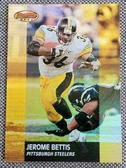 Jerome Bettis #19 Football Cards 2001 Bowman's Best Prices