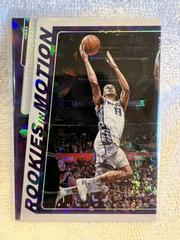 Keegan Murray [Diamond] #3 Basketball Cards 2022 Panini Photogenic Rookies In Motion Prices