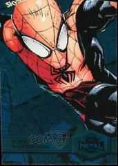 Superior Spider-Man [Turquoise] #188 Marvel 2022 Metal Universe Spider-Man Prices