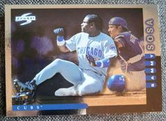 Sammy Sosa [Showcase Series] #PP27 Baseball Cards 1998 Score Prices