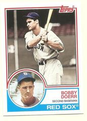 Bobby Doerr Baseball Cards 2015 Topps Archives Prices