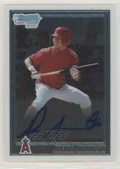 Alexia Amarista [Autograph] #BCP98 Baseball Cards 2010 Bowman Chrome Prospects Prices
