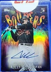 Adley Rutschman [Red] Baseball Cards 2023 Topps Archives 1998 Baby Boomers Autographs Prices