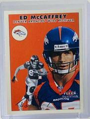 Ed McCaffrey #212 Football Cards 2000 Fleer Prices