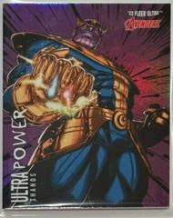 Thanos #UP-2 Marvel 2022 Ultra Avengers Power Prices