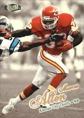 Marcus Allen [Gold Medallion Edition] Football Cards 1998 Ultra Prices