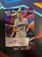 Franz Wagner [Purple] #AA-FWG Basketball Cards 2021 Panini Spectra Aspiring Autographs Prices