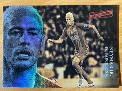 Neymar Jr Soccer Cards 2016 Panini Aficionado Prices