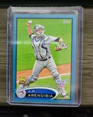 J.P. Arencibia Baseball Cards 2012 Topps Opening Day Prices