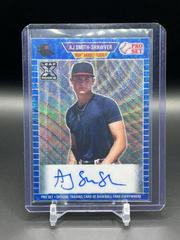 AJ Smith Shawver #PS-AJS Baseball Cards 2021 Pro Set Autographs Prices