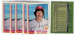 Mike Schmidt Baseball Cards 1982 O Pee Chee Prices
