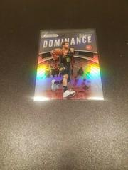 Trae Young [Silver Prizm] Basketball Cards 2019 Panini Prizm Dominance Prices
