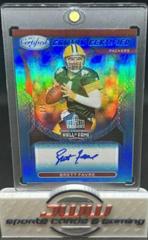 Brett Favre [Teal] Football Cards 2022 Panini Certified Canton Signatures Prices