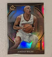 Jordan Walsh #BI-19 Basketball Cards 2022 Bowman Chrome University Invicta Prices
