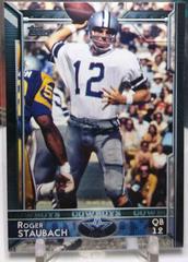 Roger Staubach #4 Football Cards 2015 Topps Prices