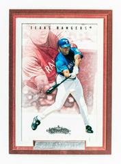 Juan Gonzalez Baseball Cards 2002 Fleer Showcase Prices