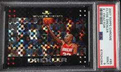 Clyde Drexler [Xfractor] #85 Basketball Cards 2007 Topps Chrome Prices