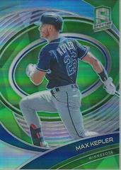 Max Kepler [Neon Green] Baseball Cards 2021 Panini Spectra Prices