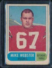 Mike Webster Football Cards 1968 O Pee Chee CFL Prices