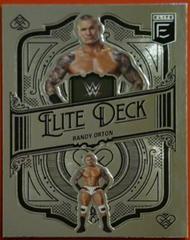 Randy Orton #9 Wrestling Cards 2023 Donruss Elite WWE Elite Deck Prices