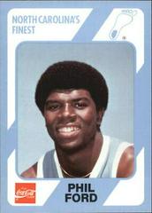 Phil Ford #9 Basketball Cards 1989 Collegiate Collection North Carolina Prices