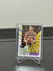 Kareem Abdul-Jabbar [Yellow Laser] #1 Basketball Cards 2020 Donruss All Time League Leaders Prices