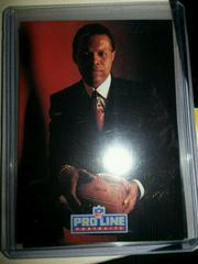 Gale Sayers Football Cards 1991 Proline Portraits Prices