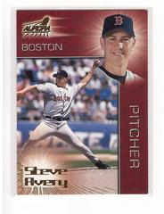 Steve Avery #16 Baseball Cards 1998 Pacific Aurora Prices