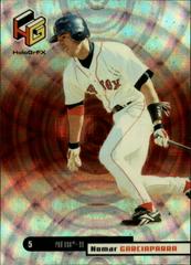 Nomar Garciaparra #12 Baseball Cards 1999 Upper Deck Hologrfx Prices