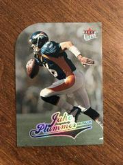 Jake Plummer [Platinum Medallion] #109 Football Cards 2004 Ultra Prices