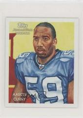 Aaron Curry Football Cards 2009 Topps National Chicle Prices
