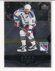 Mark Messier [Quadruple] #179 Hockey Cards 2005 Upper Deck Black Diamond Prices