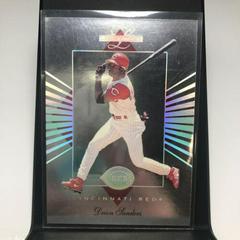 Deion Sanders #98 Baseball Cards 1994 Leaf Limited Prices
