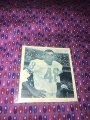 Les Richter Football Cards 1961 Fleer Wallet Pictures Prices