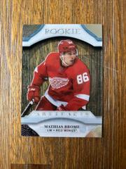 Mathias Brome Hockey Cards 2021 Upper Deck Artifacts 2020-21 Update Clear Cut Rookies Prices