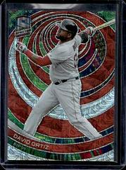 David Ortiz [Meta] #36 Baseball Cards 2023 Panini Chronicles Spectra Prices