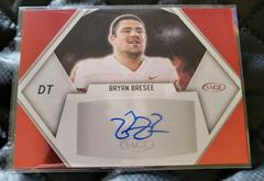 Bryan Bresee #A-BB Football Cards 2023 Sage Autographs Prices
