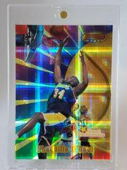 Shaquille O'Neal [Atomic Refractor] #100 Basketball Cards 1998 Bowman's Best Prices