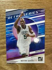 Kevin Garnett [Press Proof] #30 Basketball Cards 2020 Donruss Retro Series Prices