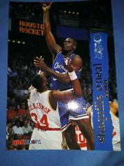 1995 Hoops #117 Shaquille O'Neal Orlando Magic PSA 10 GEM MINT POP 6 -  Duck's Dugout