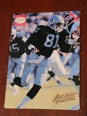 Tim Brown #FF25 Football Cards 1994 Action Packed Fantasy Forecast Prices