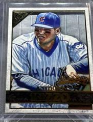 Anthony Rizzo #103 Baseball Cards 2020 Topps Gallery Prices