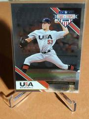 Asa Lacy #5 Baseball Cards 2020 Panini Stars & Stripes USA Prices
