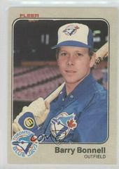 Barry Bonnell #425 Baseball Cards 1983 Fleer Prices