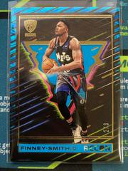 Dorian Finney-Smith [Orange FOTL] #113 Basketball Cards 2023 Panini Recon Prices