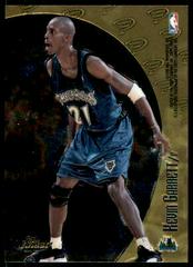 Garnett, Marbury Basketball Cards 1998 Finest Mystery Prices