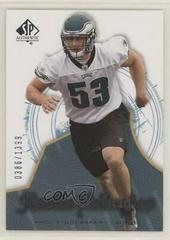 Andy Studebaker #111 Football Cards 2008 SP Authentic Prices
