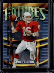 Jake Plummer [Refractor] #F3 Football Cards 1998 Topps Finest Futures Prices